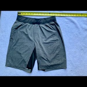 Lululemon Men’s Fitness Linerless Shorts